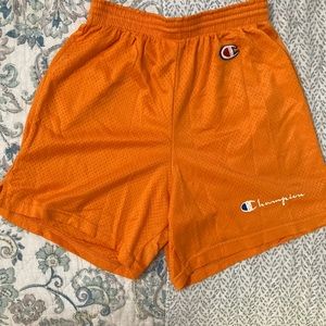 VINTAGE CHAMPION SHORTS